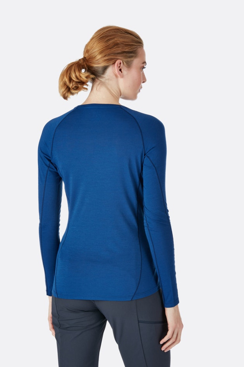 Rab Forge LS Tee Women - Small Planet Sports