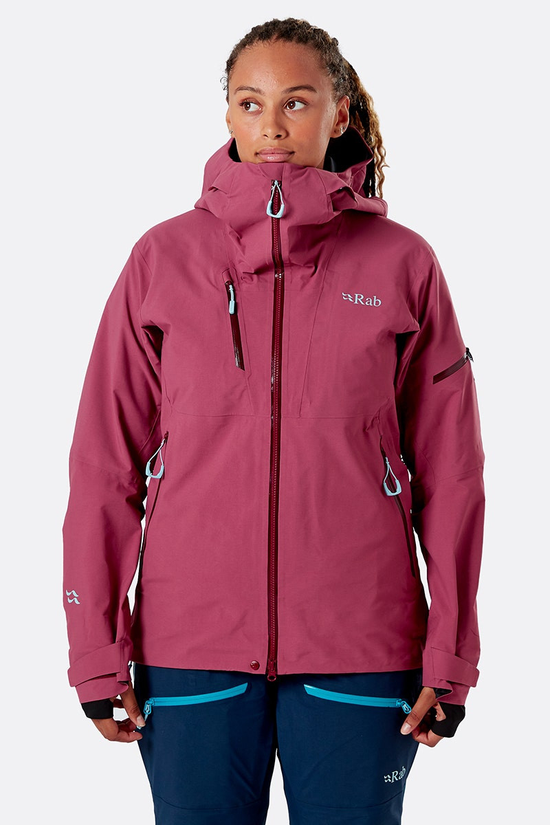 rab ski jacket