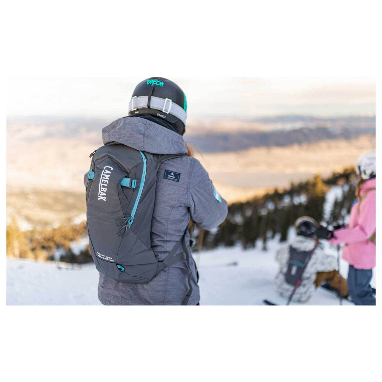 powderhound 12 hydration pack