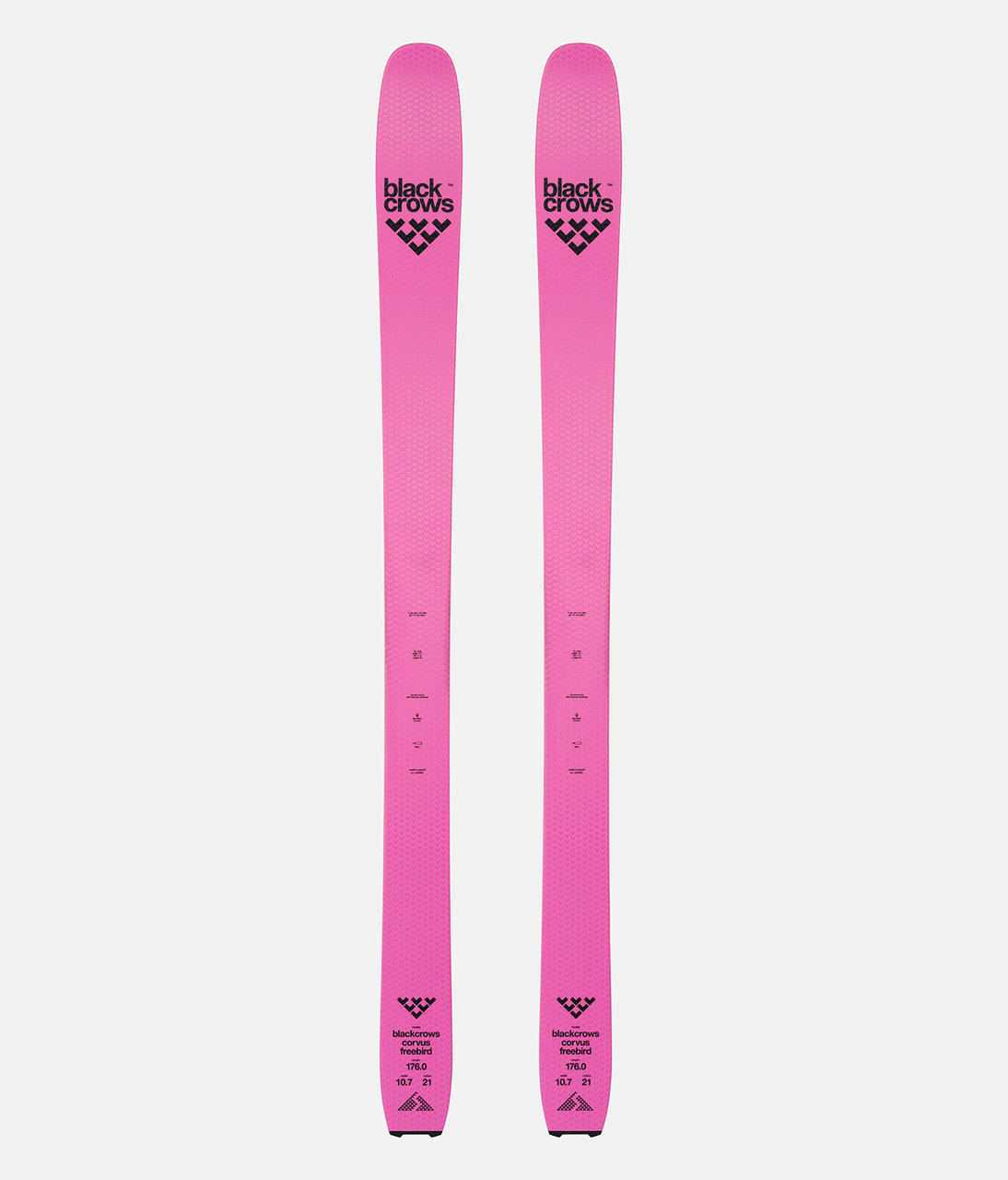 BLACK CROWS CORVUS FREEBIRD SKIS - '25 - Small Planet Sports