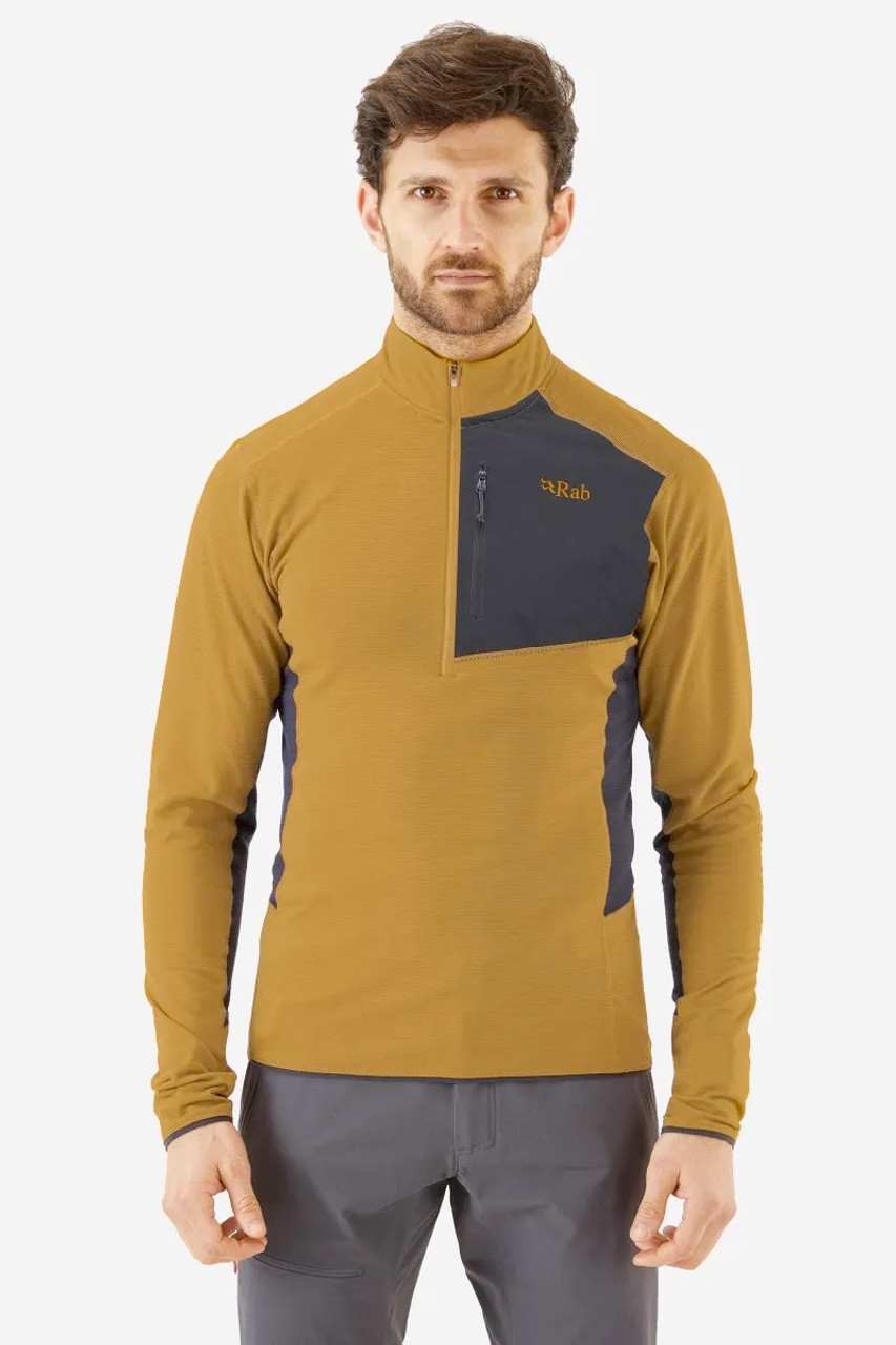 Rab Syncrino Light Fleece Pull-On - Small Planet Sports