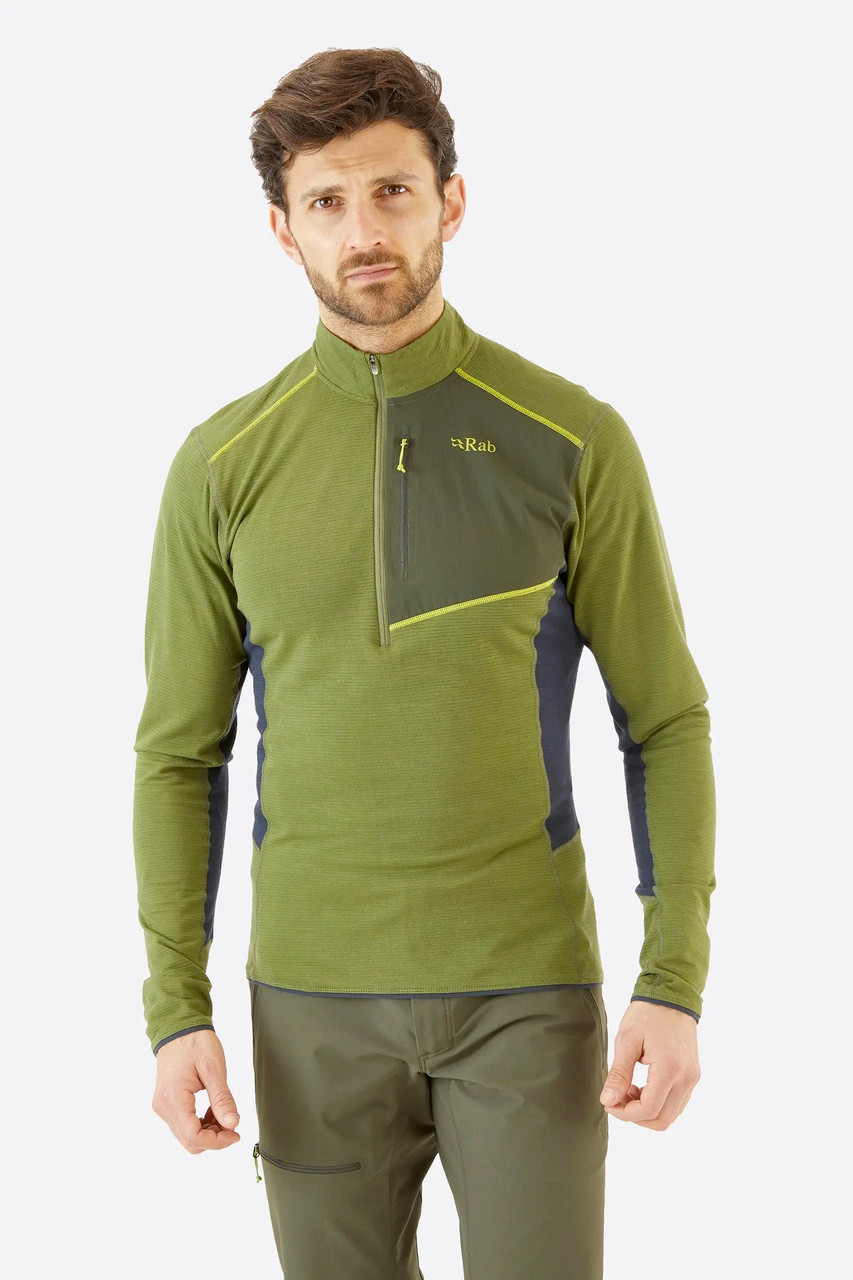 Rab Syncrino Light Fleece Pull-On - Small Planet Sports