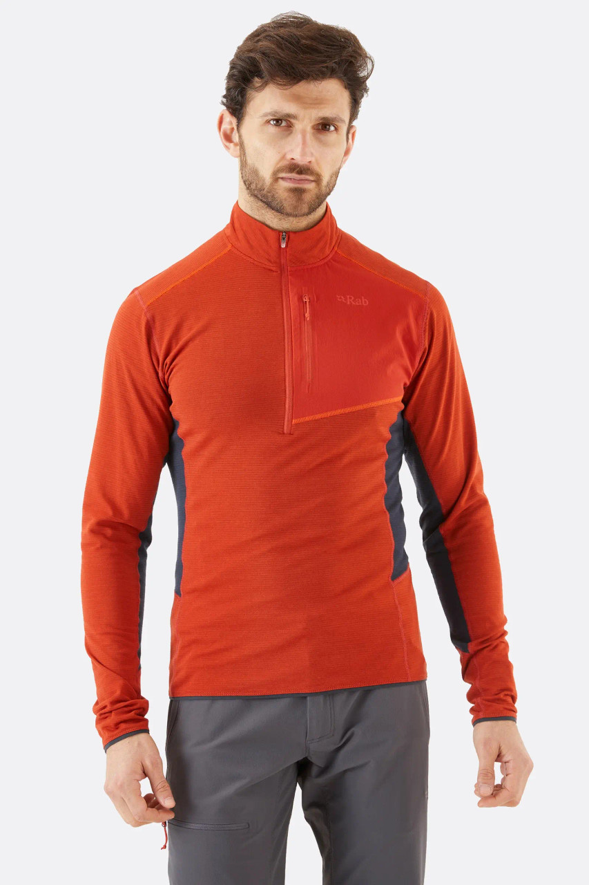 Rab Syncrino Light Fleece Pull-On - Small Planet Sports