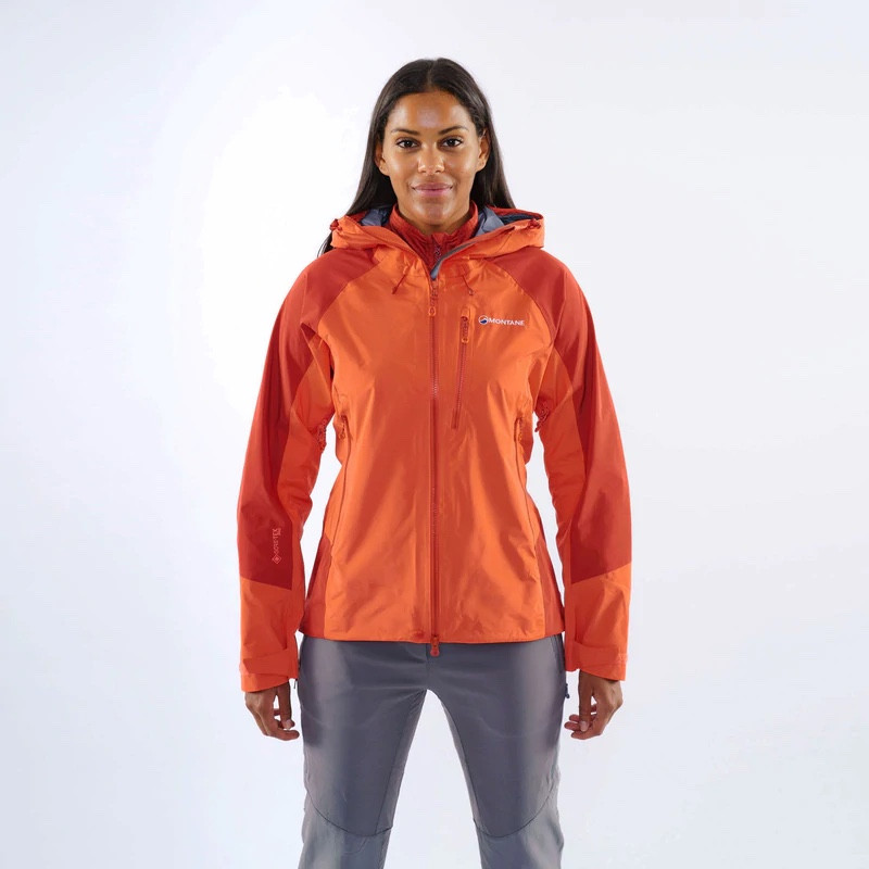 Montane Alpine Resolve GTX Jacket Women 