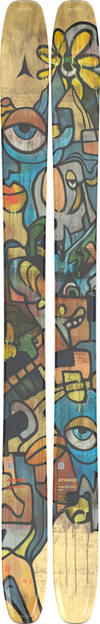 ATOMIC BENT CHETLER 120 - '26 - Small Planet Sports