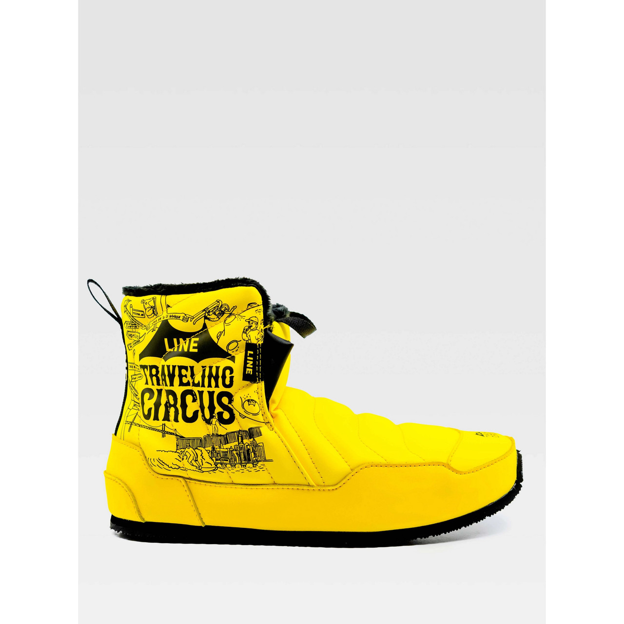 Line Bootie 1.0 - Small Planet Sports