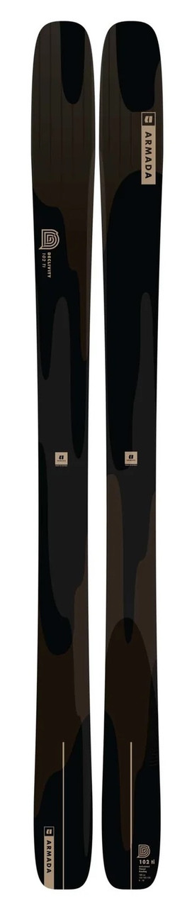 Armada Declivity 102 TI Ski - '24 - Small Planet Sports