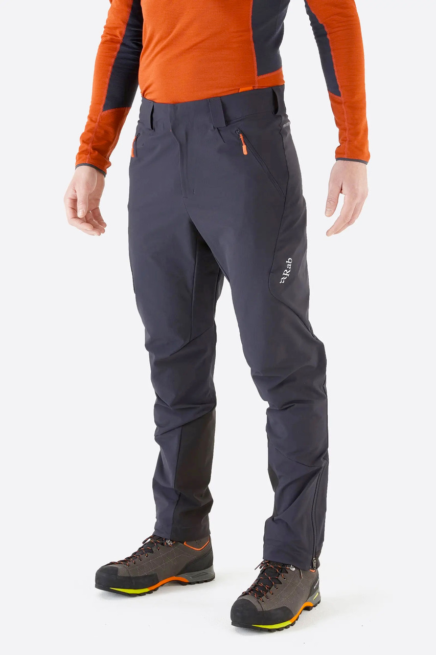 RAB スキーパンツ　rab Outfitters The – (Men's) Pants Softshell Ascendor Khroma - Rab pants as ascendor khroma スキー