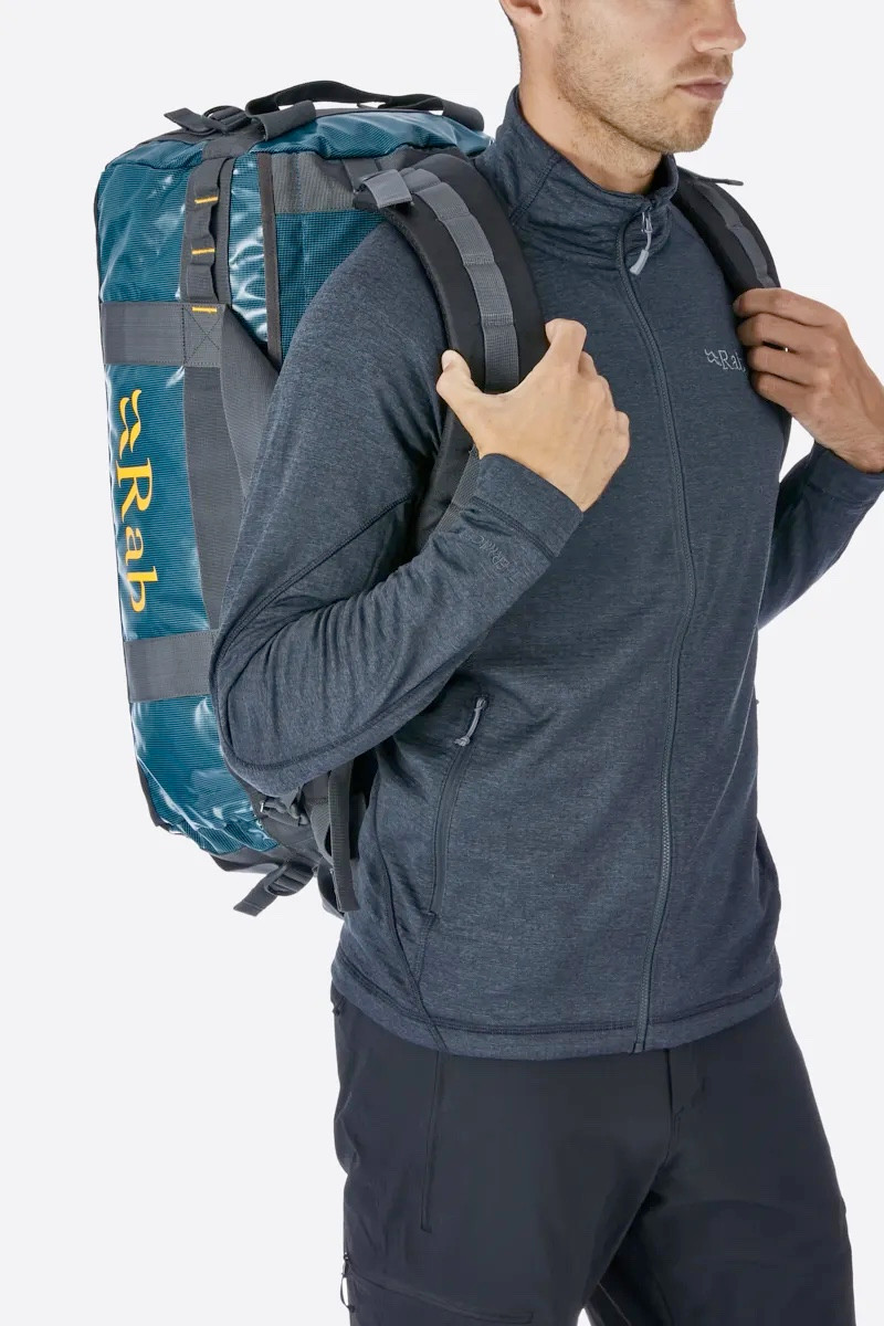 Rab Expedition Kit Bag 50 Small Planet Sports1