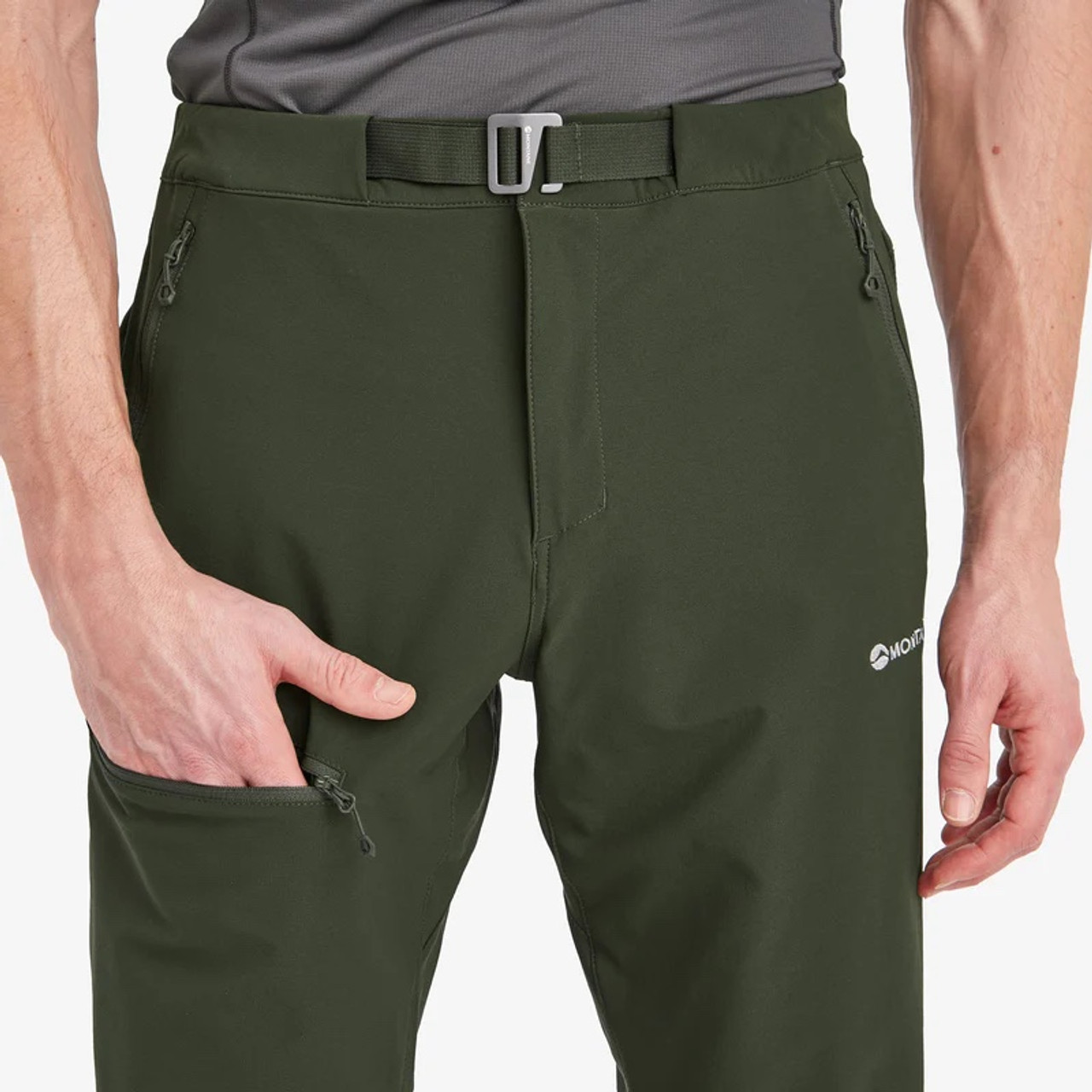 Montane Tenacity Pants - Regular Leg - Small Planet Sports