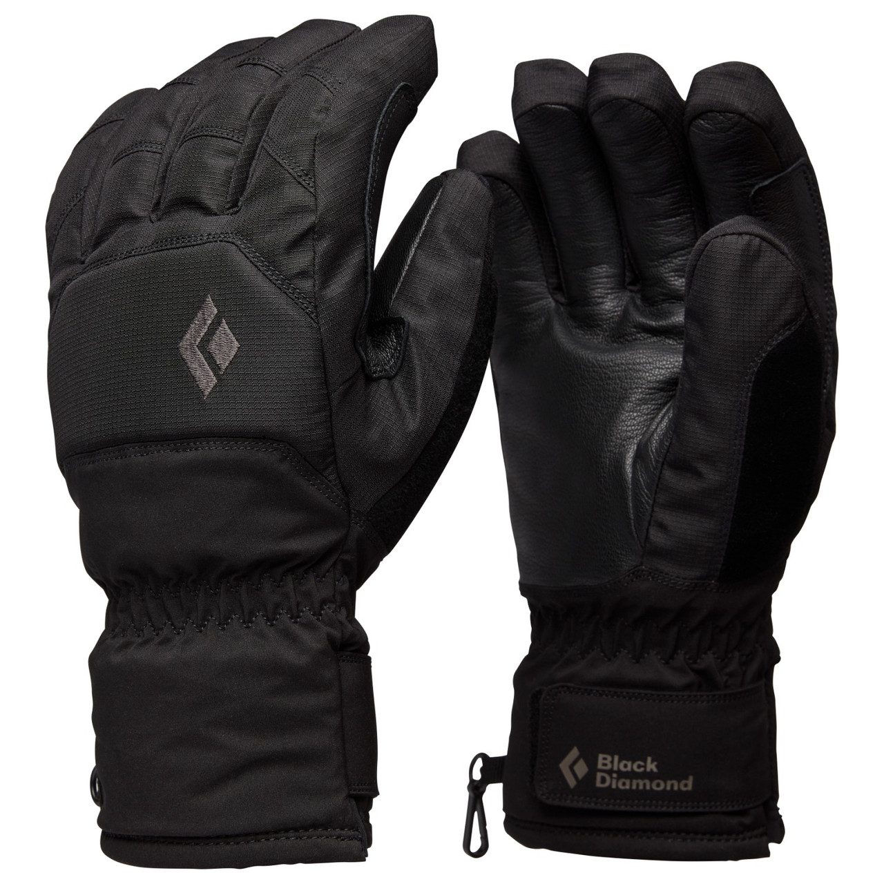 BLACK DIAMOND MISSION MX GLOVES - Small Planet Sports