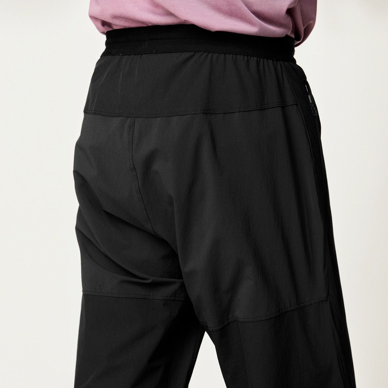 【SATIIIZ】Ransom Patch Bermuda Training Pants FIVETOSEVEN Techwear Shorts Summer Men Letter Printed Short