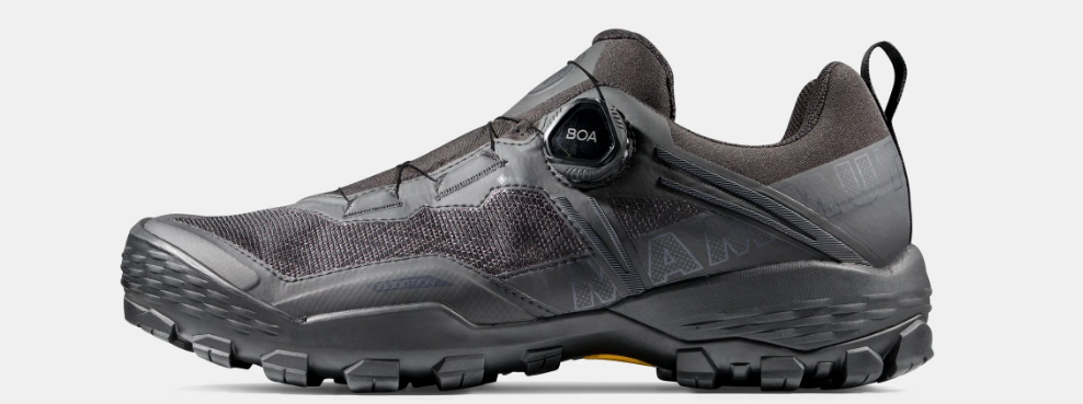 Mammut Ducan BOA Low GTX Men Small Planet Sports