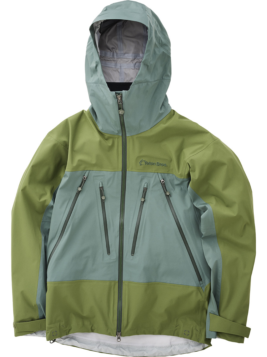 Teton Bros. Climatic Jacket - '25 - Small Planet Sports Teton Bros. Climatic Jacket - '25 - Small Planet Sports