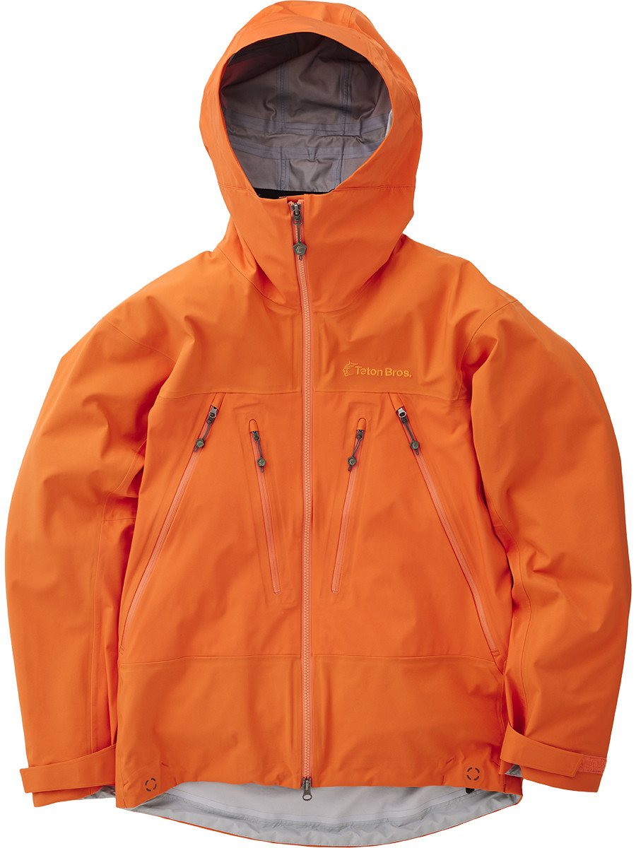 【新品】Teton Bros. TB Jacket Gunl Teton Bros. TB Jacket - Small Planet Sports