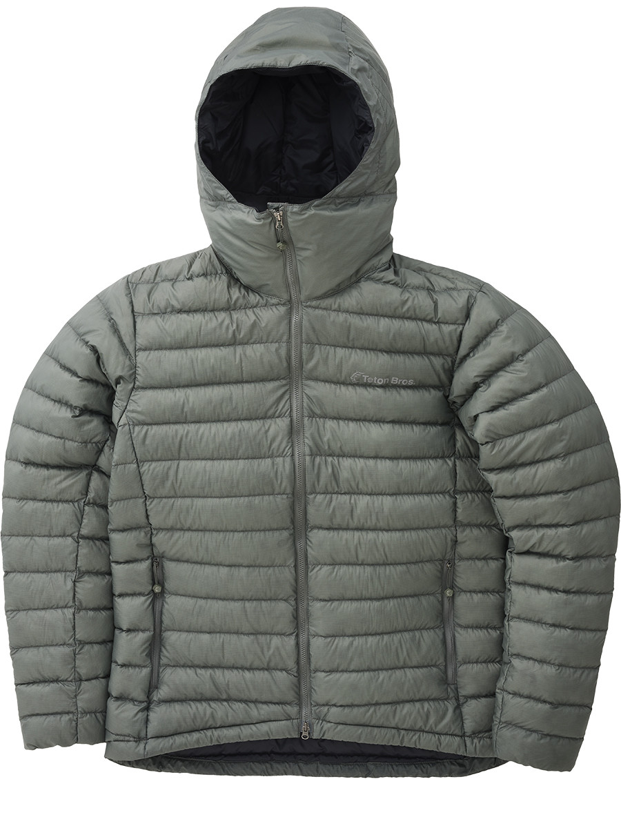 Teton Bros. Bering Inner Hoody - Small Planet Sports Teton Bros. Bering Inner Hoody - Small Planet Sports