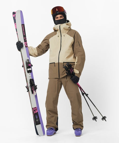 Salomon Shift Alpha BOA 130 - '25 - Small Planet Sports