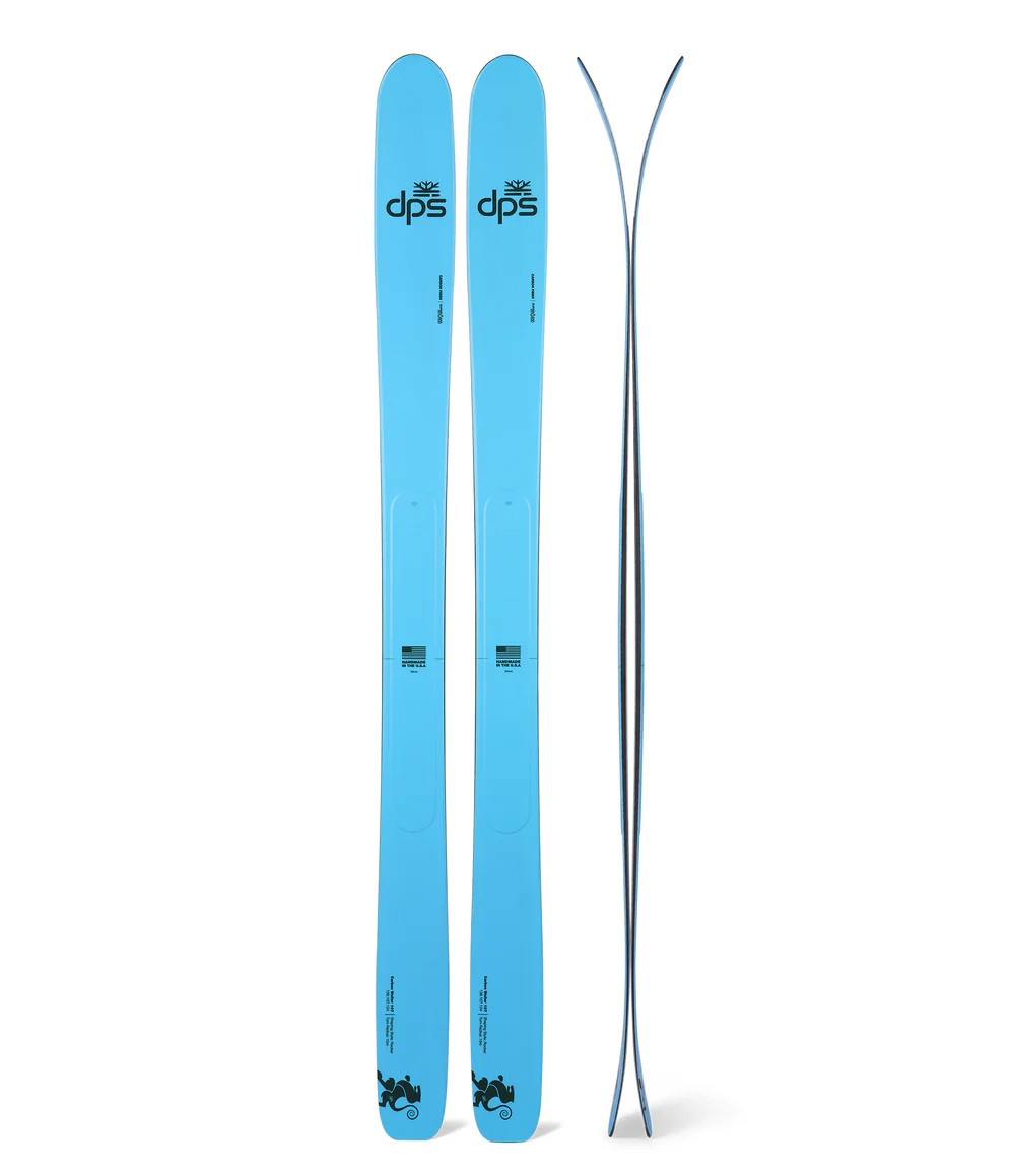 DPS Wailer 107 - Small Planet Sports