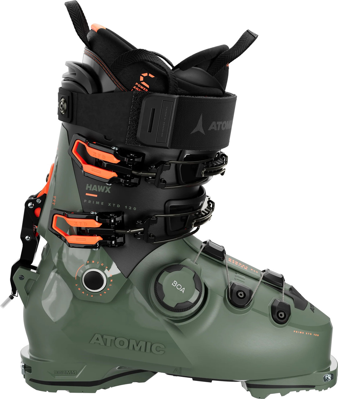 Atomic Hawx Prime XTD 120 BOA GW - Small Planet Sports