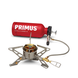 Primus stove - Omni Fuel II Primus stove - Omni Fuel II