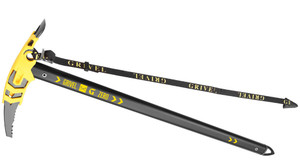 Grivel ice axe - G Zero (w/simple long) long handle nz Grivel ice axe - G Zero (w/simple long) long handle nz