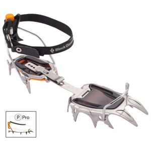 BLACK DIAMOND SABRETOOTH CRAMPON BLACK DIAMOND SABRETOOTH CRAMPON