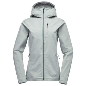 BLACK DIAMOND CIRQUE SHELL WOMENS BLACK DIAMOND CIRQUE SHELL WOMENS