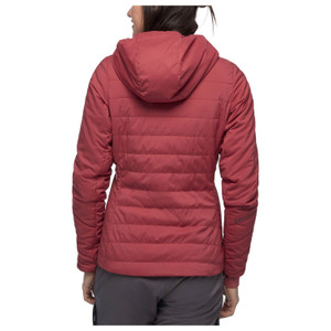 BLACK DIAMOND FIRST LIGHT STRETCH HOODY WOMENS BLACK DIAMOND FIRST LIGHT STRETCH HOODY WOMENS
