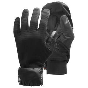 BLACK DIAMOND WIND HOOD GRIDTECH GLOVES BLACK DIAMOND WIND HOOD GRIDTECH GLOVES