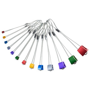 BLACK DIAMOND STOPPER SET PRO 1-13 BLACK DIAMOND STOPPER SET PRO 1-13