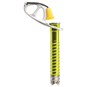 BLACK DIAMOND ULTRALIGHT ICE SCREW BLACK DIAMOND ULTRALIGHT ICE SCREW