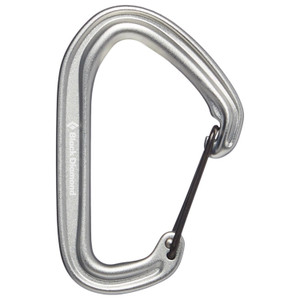 BLACK DIAMOND HOTWIRE CARABINER BLACK DIAMOND HOTWIRE CARABINER