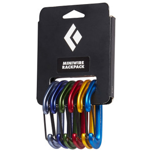 BLACK DIAMOND MINIWIRE RACKPACK BLACK DIAMOND MINIWIRE RACKPACK
