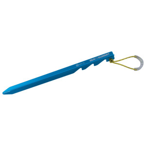SEA TO SUMMIT GROUND CONTROL TENT PEG blue nz SEA TO SUMMIT GROUND CONTROL TENT PEG blue nz