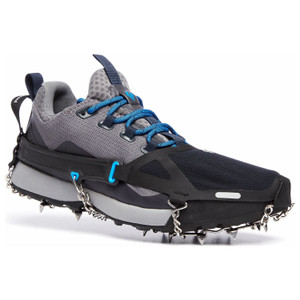 BLACK DIAMOND DISTANCE SPIKE TRACTION DEVICE BLACK DIAMOND DISTANCE SPIKE TRACTION DEVICE