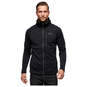 BLACK DIAMOND FACTOR HOODY MENS BLACK DIAMOND FACTOR HOODY MENS