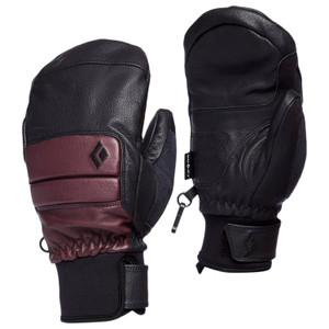 BLACK DIAMOND SPARK MITTS - WOMEN'S BLACK DIAMOND SPARK MITTS - WOMEN'S