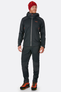 Rab Kinetic Alpine Jacket beluga nz Rab Kinetic Alpine Jacket beluga nz