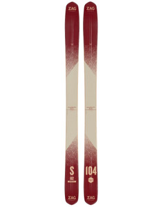 ZAG SLAP 104 SKI - 2021 ZAG SLAP 104 SKI - 2021