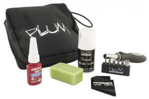 Plum Binding Tool Kit Plum Binding Tool Kit