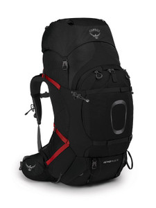 OSPREY AETHER PLUS 70 black men's hiking backpack nz OSPREY AETHER PLUS 70 black men's hiking backpack nz