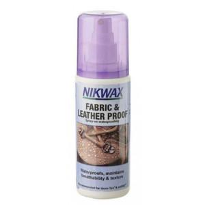 Nikwax Fabric & Leather Proof Spray Nikwax Fabric & Leather Proof Spray