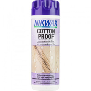 Nikwax Cotton Proof Wash-In Nikwax Cotton Proof Wash-In