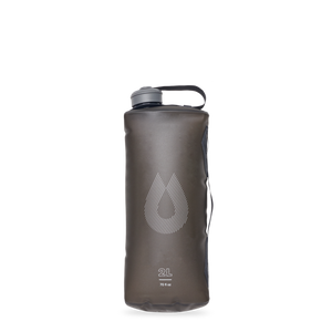 Hydrapak Seeker Bottle 2L collapsible water bottle nz Hydrapak Seeker Bottle 2L collapsible water bottle nz