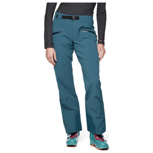 BLACK DIAMOND RECON STRETCH SKI PANTS WOMENS BLACK DIAMOND RECON STRETCH SKI PANTS WOMENS