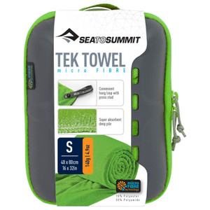 SEA TO SUMMIT TEK TOWEL SM SEA TO SUMMIT TEK TOWEL SM