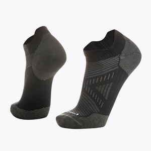 LeBent Zero Cushion Micro Tab Run Sock LeBent Zero Cushion Micro Tab Run Sock