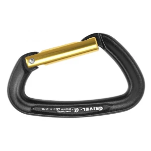 Grivel karabiner - K1S Alpha, snaplink straight gate