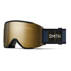 Smith Squad MAG - 2023 TNF Shady Blue x Smith snow ski goggle nz Smith Squad MAG - 2023 TNF Shady Blue x Smith snow ski goggle nz