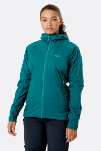 Rab VR Summit Jacket Women Rab VR Summit Jacket Women